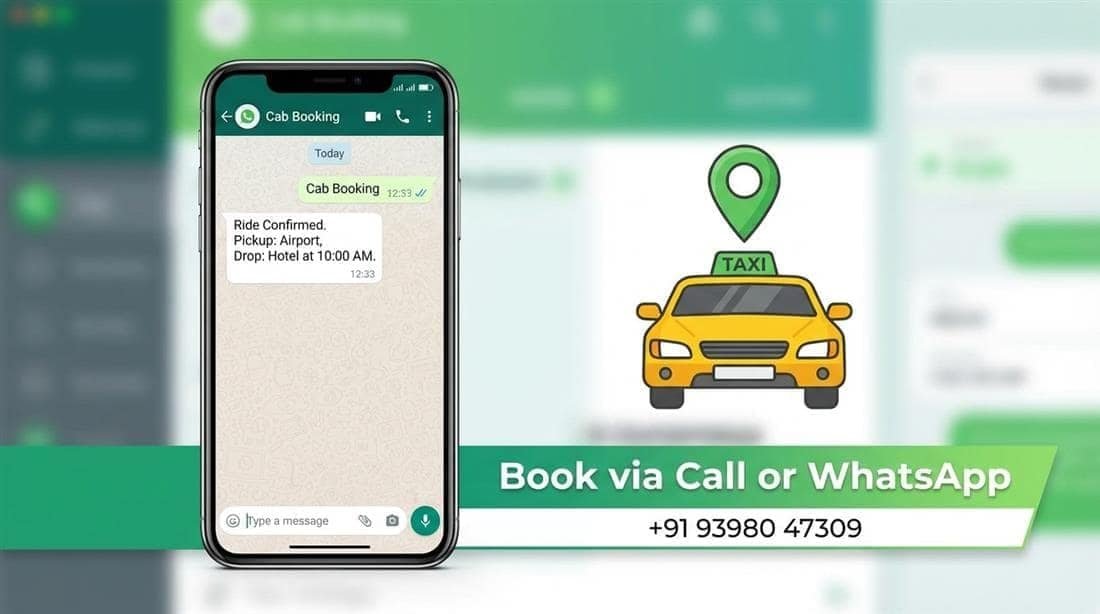 Fast booking support on mobile | Cab in Tirupati, Tirupati cabs, Tirupati taxi service