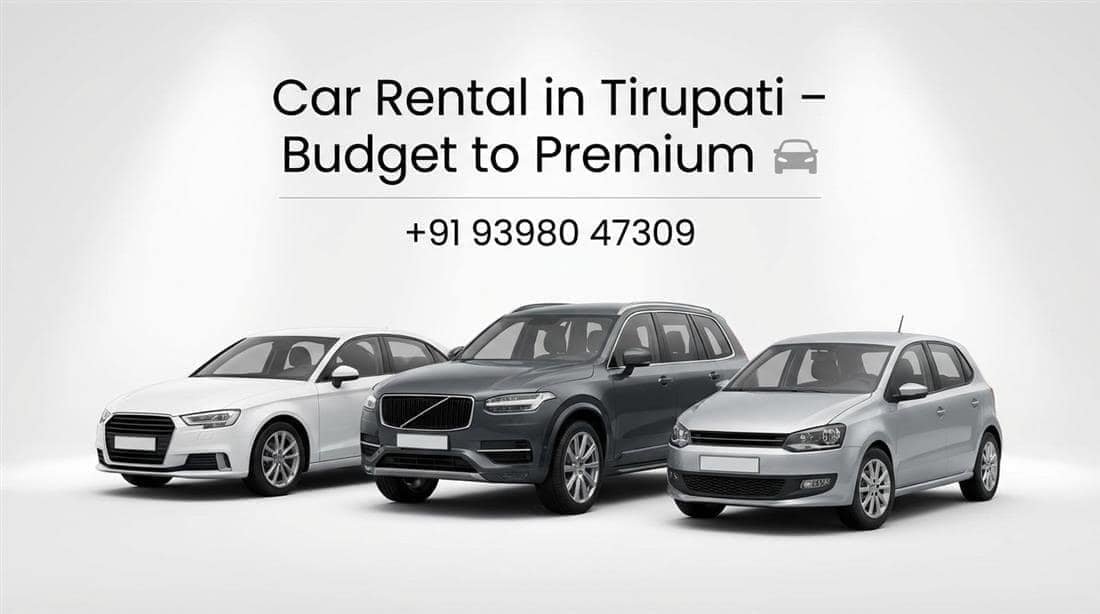 Clean cab options | Cab in Tirupati, Tirupati cabs, Tirupati taxi service